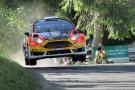 45. Rally Český Krumlov - Frouz Miroslav