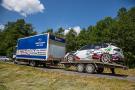 Test pred 45. ročník Rallye Tatry