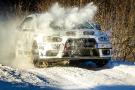 4. Zimná Rally Levoča 2020