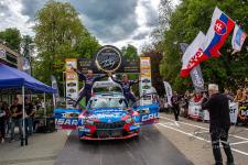  49. Rallye Tatry 2022
