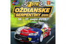 OZDIANSKE SERPENTÍNY 2015