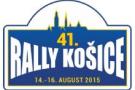41. Rally Košice 2015