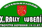 Rally Lubeník 2017