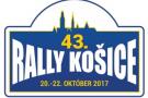 Rallye Košice 2017