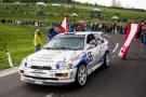 Výborný Rechberg pre Slovak National Hill Climb Team