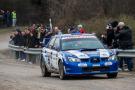 XIQIO a Cserhalmi víťazmi trojky na Eger Rallye 2015 