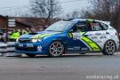 Béreš so Subaru Impreza L Racing Teamu tretí na Rally v Ózde 