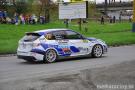 Subaru Komárno: Mário Csente zažil v Prešove najkrajšiu rally v kariére
