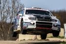 Víťazstvo v triede 11 na Eger Rallye pre XIQIO Rally Team a Srnku