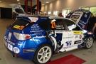 Hadik s podporou XIQIO Rally Teamu ukončil Barum Rally Zlín haváriou