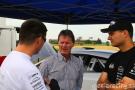 Jazdci KL Racing Teamu testovali Ford Fiesta R5