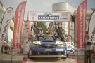 Striebro pre L Racing Team na Rally Tatry
