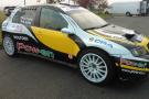 KL Racing s Trněným na Rallylegend WRC San Marino