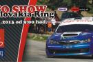 Auto Show Slovakia Ring 2013 predstavuje súťažné trate