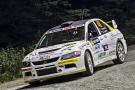 Posádky KL Racing Teamu po rallysprinte vo Vsetíne