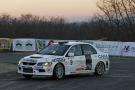 CMM Media Racing zradili na Szilveszter Rally ukrútené polosi