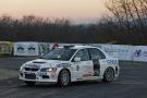 CMM Media Racing zradili na Szilveszter Rally ukrútené polosi