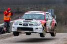 Čiernobiely začiatok KL Racing a Subaru WRC