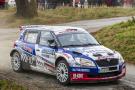 Štvrtý titul absolútnych majstrov Slovenska v rally pre RUFA Šport