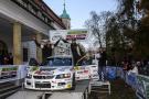 KL Racing Team víťazom pohára usporiadateľa X.Partr Rally Vsetín