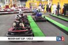 TA3 spravodajstvo 5 min Indoor Kart Cup - 1. kolo