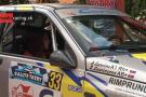 J. Laurinc - L. Laurincová Rally TATRY 2016