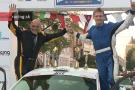 J. Kundlák - R. Kouřil Rally KOŠICE 2016