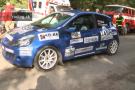 P. Cireň - L. Laurincová Rally VRANOV 2016