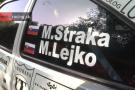 M. Straka - M. Lejko Rally VRANOV 2016
