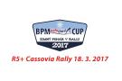 R5+ Cassovia Rally 2017 (relácia)