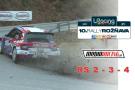 L Racing 10. Rally Rožňava - RS 2 RS3 RS4