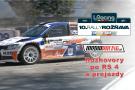 LRacing 10. Rally Rožňava - Rozhovory PO RS4 a prejazdy