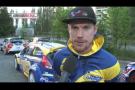 M. Adielsson - A. Johansson Rally TATRY 2017