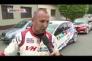 V. Hanuš - M. Timko Rally HUSTOPEČE 2017