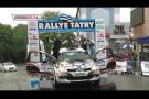 P. Cireň - M. Hranka Rally TATRY 2018