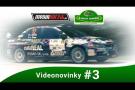 ENIPRO 10. Rally Lubeník 2018 - Prejazdy a rozhovory po RS7
