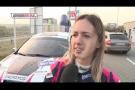 M. Debnárová - L. Laurincová Rally KOŠICE 2018