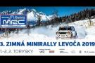 MRC 3. Zimná Rally Levoča 2019 - INTRO