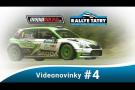 46. Rallye Tatry 2019 - Rozhovory po RS4