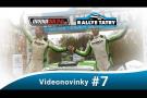 46. Rallye Tatry 2019 - po RS12 + Rampa