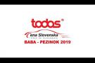 MSR PAV TODOS Cena Slovenska 2019 - (relácia)