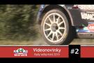 Rallye Veľký Krtíš 2019 prejazdy po RS3