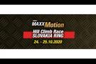 OMV MaxxMotion Hill Climb Race SLOVAKIA RING 2020  (relácia)