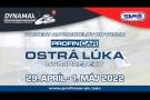 PROFIN CAR Ostrá Lúka 2022 - 2. súťažná jazda - Sobota