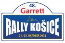 48. GARRETT Rally Košice 2022 - relácia