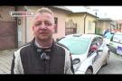 M. KEKEŇÁK - Z. BYSTRÁN - ROSENBERG 1. RALLY MOLDAVA