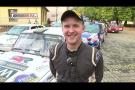 R. PECUCH - M. HASAJOVÁ - ROSENBERG 1. RALLY MOLDAVA