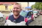 T. PAŠIAK - M. ĎURICOVÁ - ROSENBERG 1. RALLY MOLDAVA