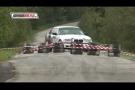 P. KLIK - E. MIŽÁK - ROSENBERG 1. RALLY MOLDAVA