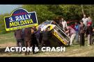 3. ROSENBERG RALLY MOLDAVA 2026 - action & crash